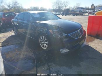  Salvage Lexus LS