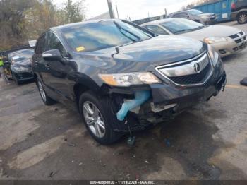  Salvage Acura RDX