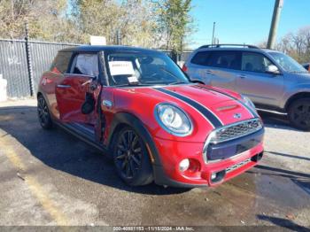  Salvage MINI Hardtop