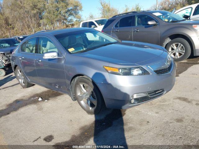  Salvage Acura TL