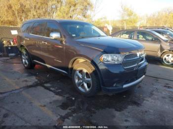  Salvage Dodge Durango