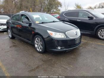  Salvage Buick LaCrosse