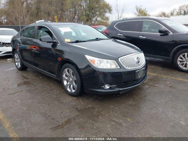  Salvage Buick LaCrosse