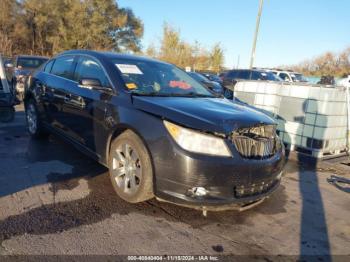  Salvage Buick LaCrosse