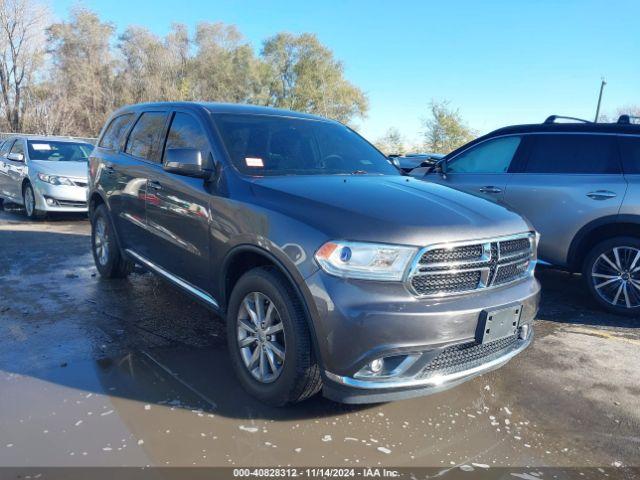  Salvage Dodge Durango