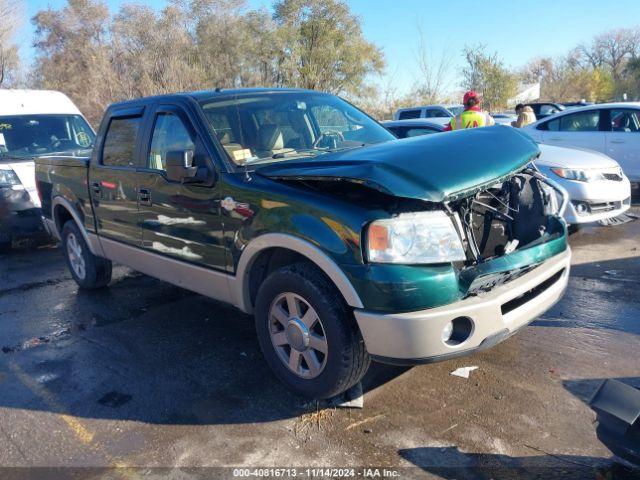  Salvage Ford F-150