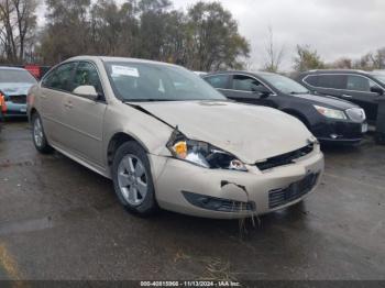  Salvage Chevrolet Impala