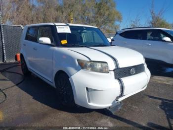  Salvage Scion xB