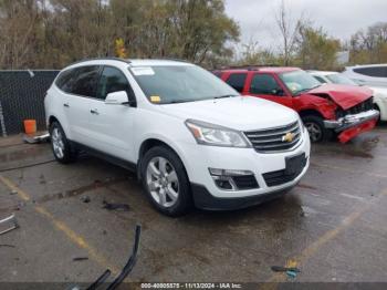  Salvage Chevrolet Traverse