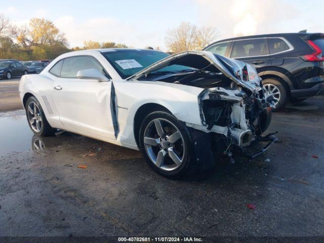  Salvage Chevrolet Camaro