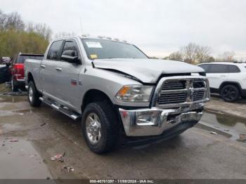  Salvage Ram 2500