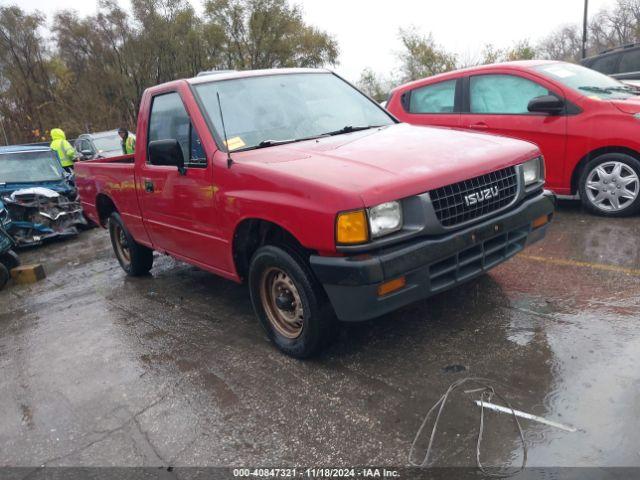  Salvage Isuzu Conventional