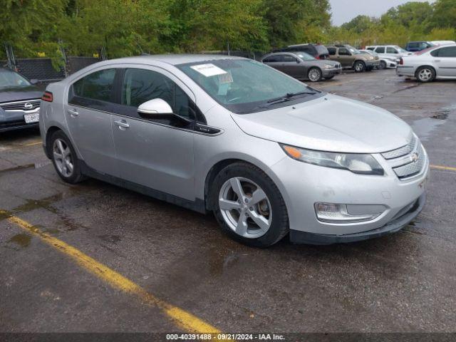  Salvage Chevrolet Volt