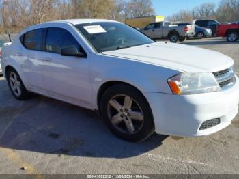  Salvage Dodge Avenger