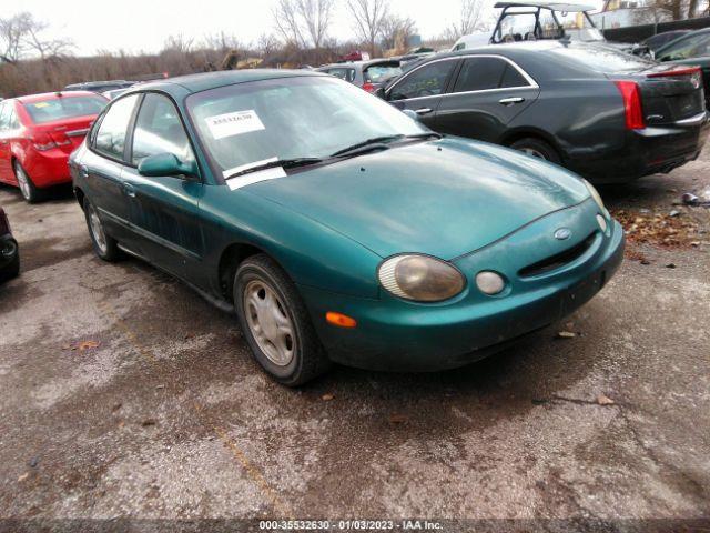  Salvage Ford Taurus