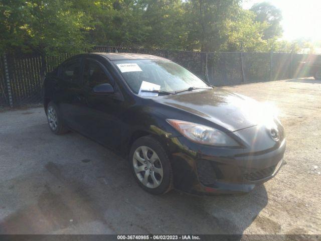  Salvage Mazda Mazda3