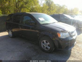  Salvage Dodge Grand Caravan