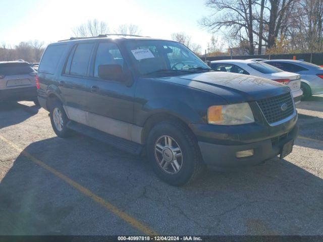  Salvage Ford Expedition