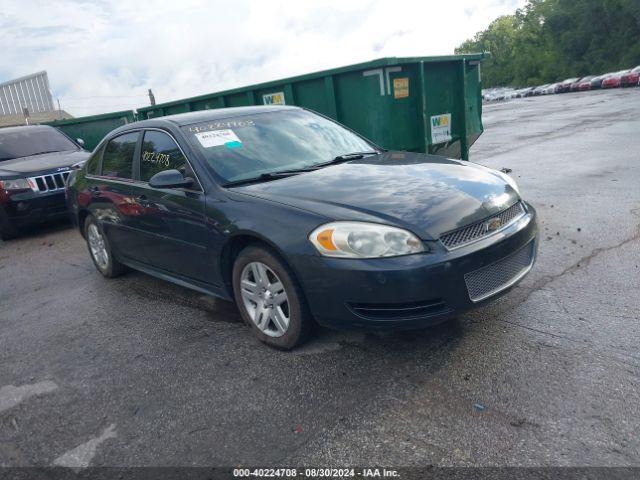  Salvage Chevrolet Impala