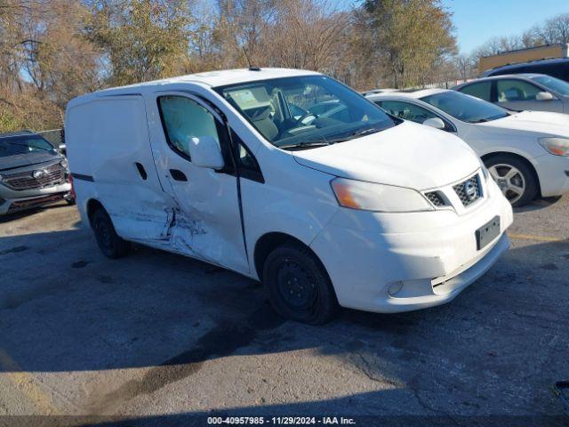  Salvage Nissan Nv