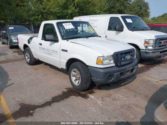  Salvage Ford Ranger