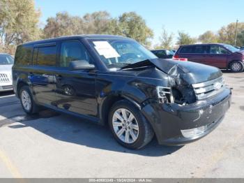  Salvage Ford Flex