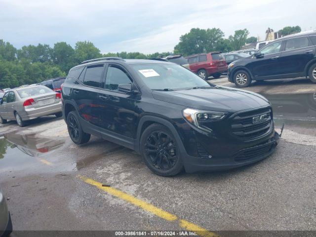  Salvage GMC Terrain