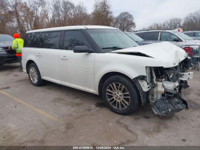  Salvage Ford Flex