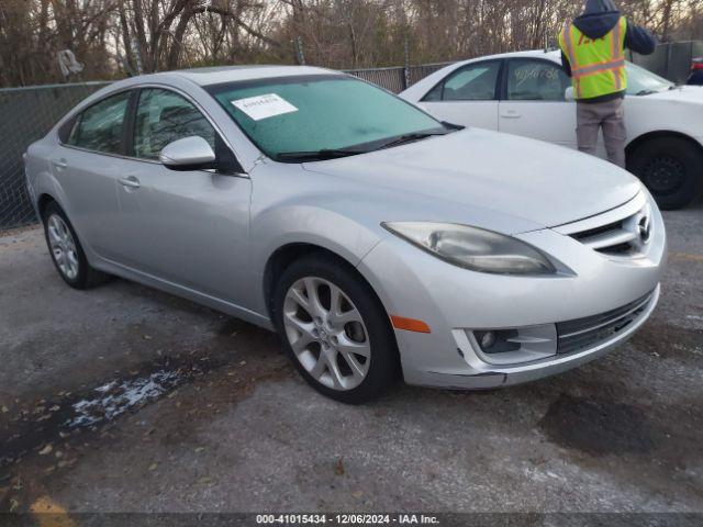  Salvage Mazda Mazda6