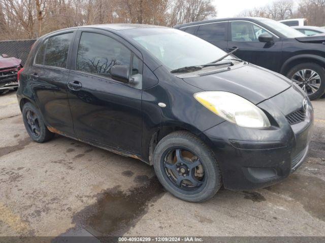  Salvage Toyota Yaris