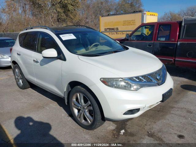  Salvage Nissan Murano