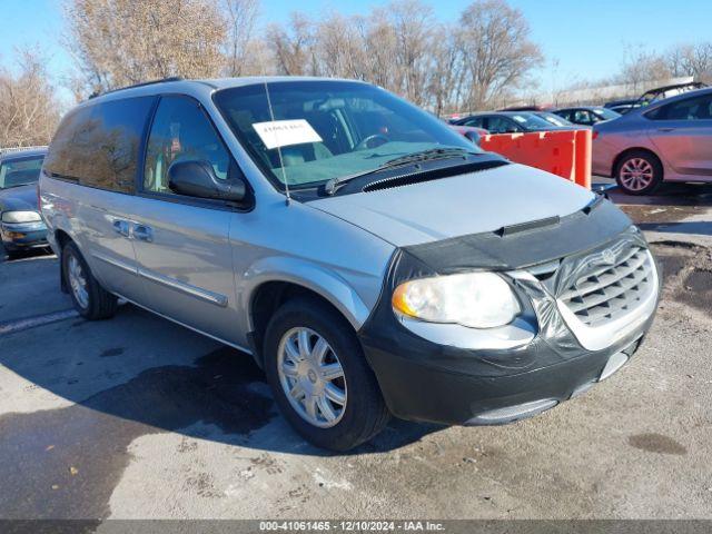  Salvage Chrysler Town & Country