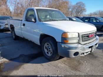  Salvage GMC Sierra 1500