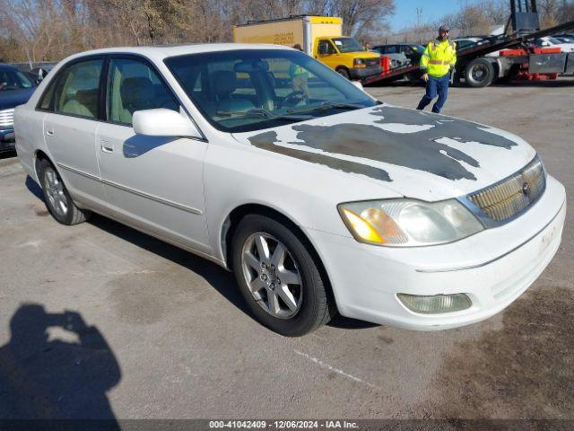  Salvage Toyota Avalon