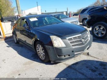  Salvage Cadillac CTS