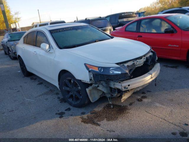  Salvage Acura TL