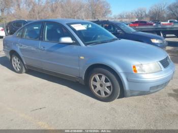  Salvage Volkswagen Passat