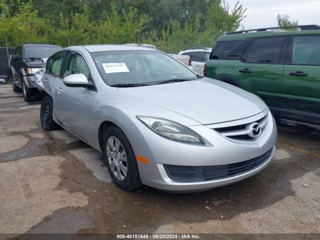  Salvage Mazda Mazda6