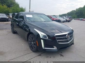  Salvage Cadillac CTS