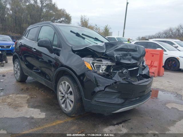  Salvage Buick Encore