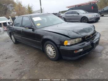  Salvage Acura Legend