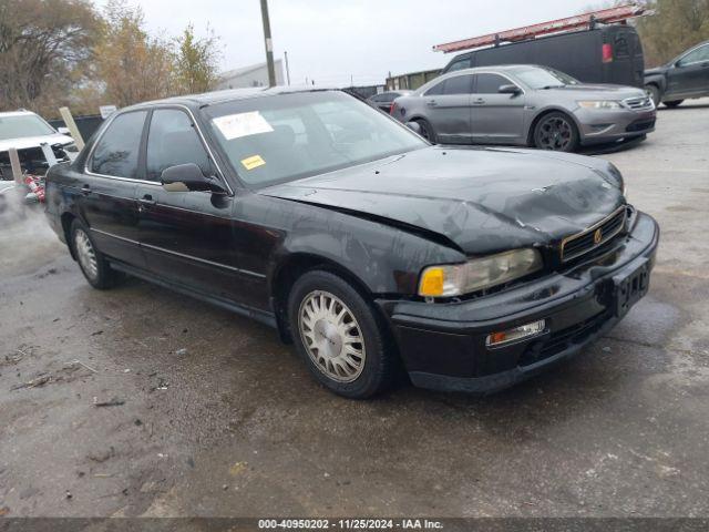  Salvage Acura Legend