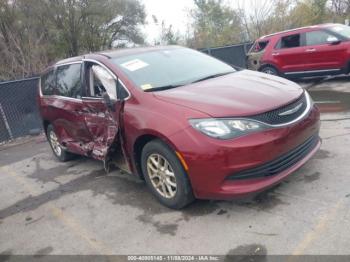  Salvage Chrysler Pacifica