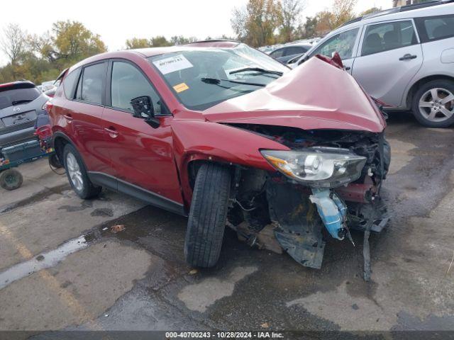  Salvage Mazda Cx