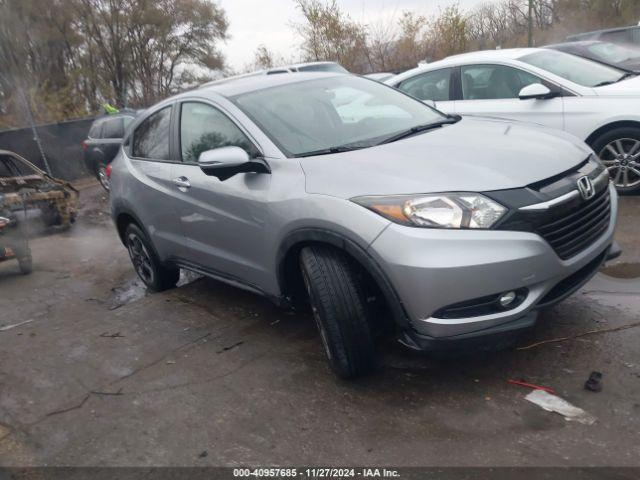  Salvage Honda HR-V