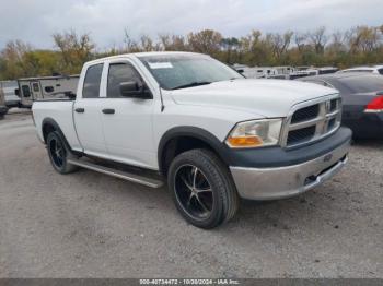  Salvage Dodge Ram 1500