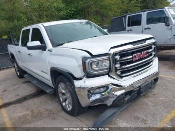  Salvage GMC Sierra 1500