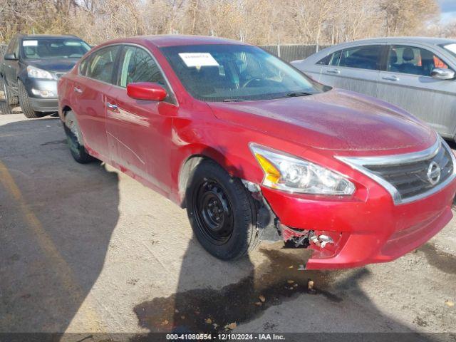  Salvage Nissan Altima