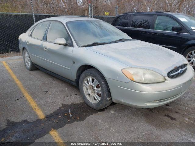  Salvage Ford Taurus