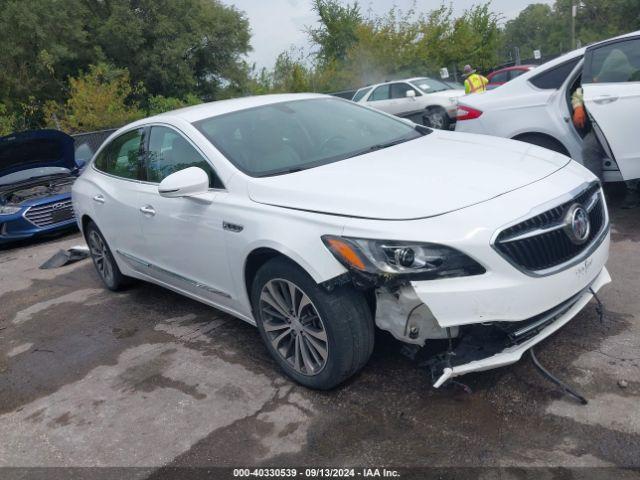  Salvage Buick LaCrosse